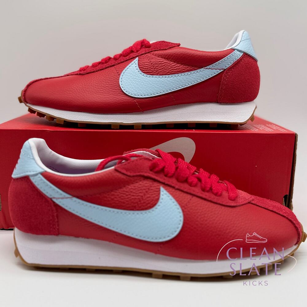 Nike University Red Celestine Blue W6.5 New